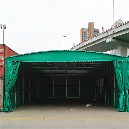 【河南濟(jì)源推拉式雨蓬廠家推拉式移動(dòng)雨棚廠家批發(fā)】- 