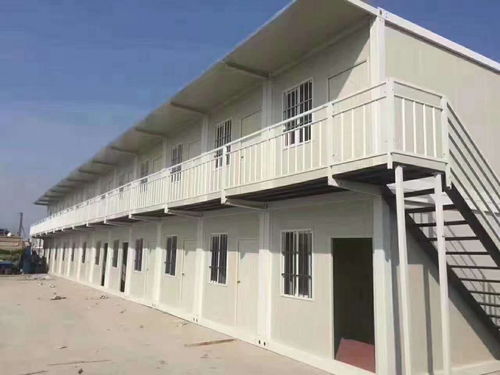 打包式箱房 現(xiàn)代移動(dòng)解決方案的優(yōu)質(zhì)選擇